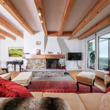 Heart Of Davos Apartments Esterno foto