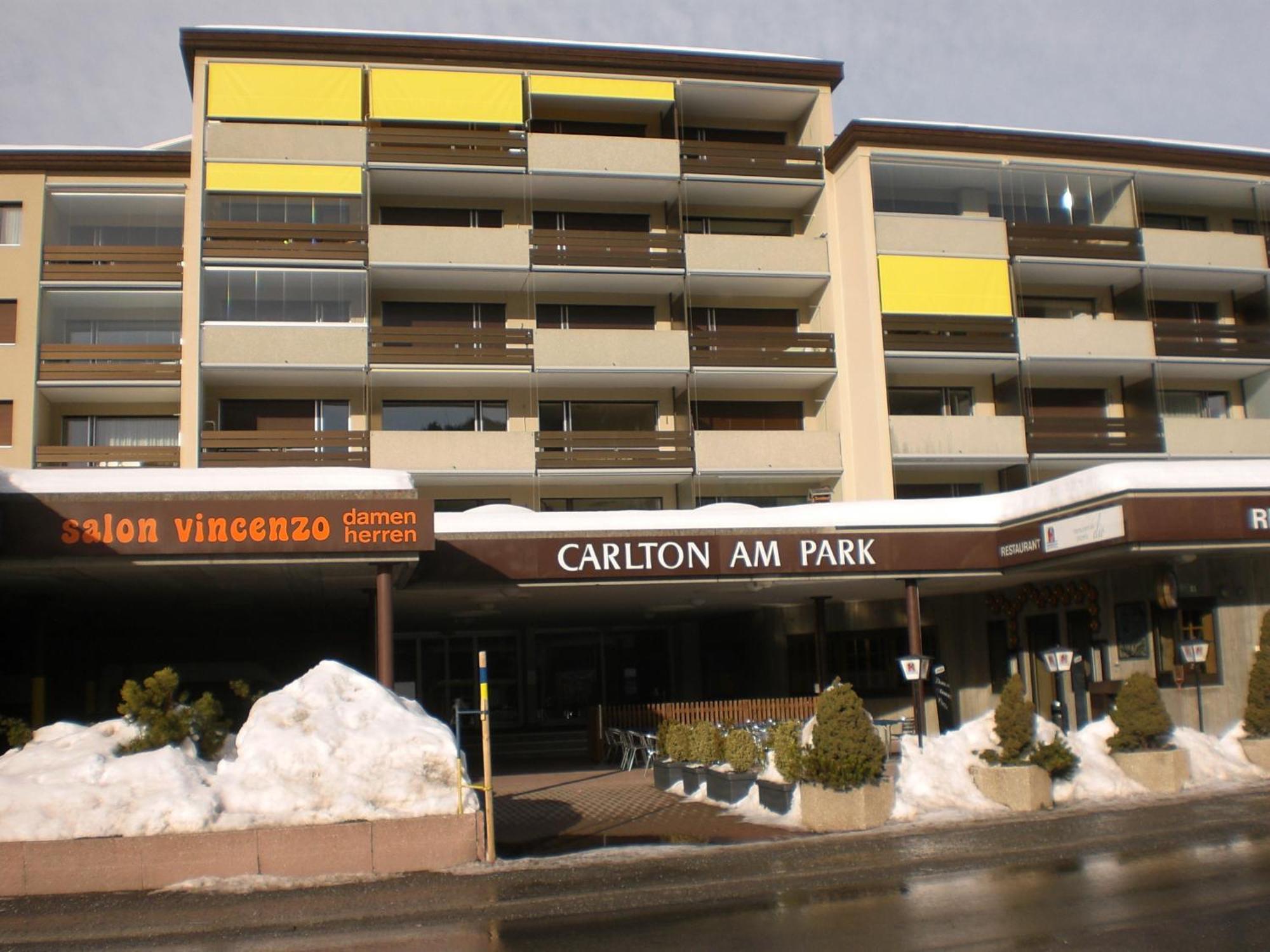 Heart Of Davos Apartments Esterno foto
