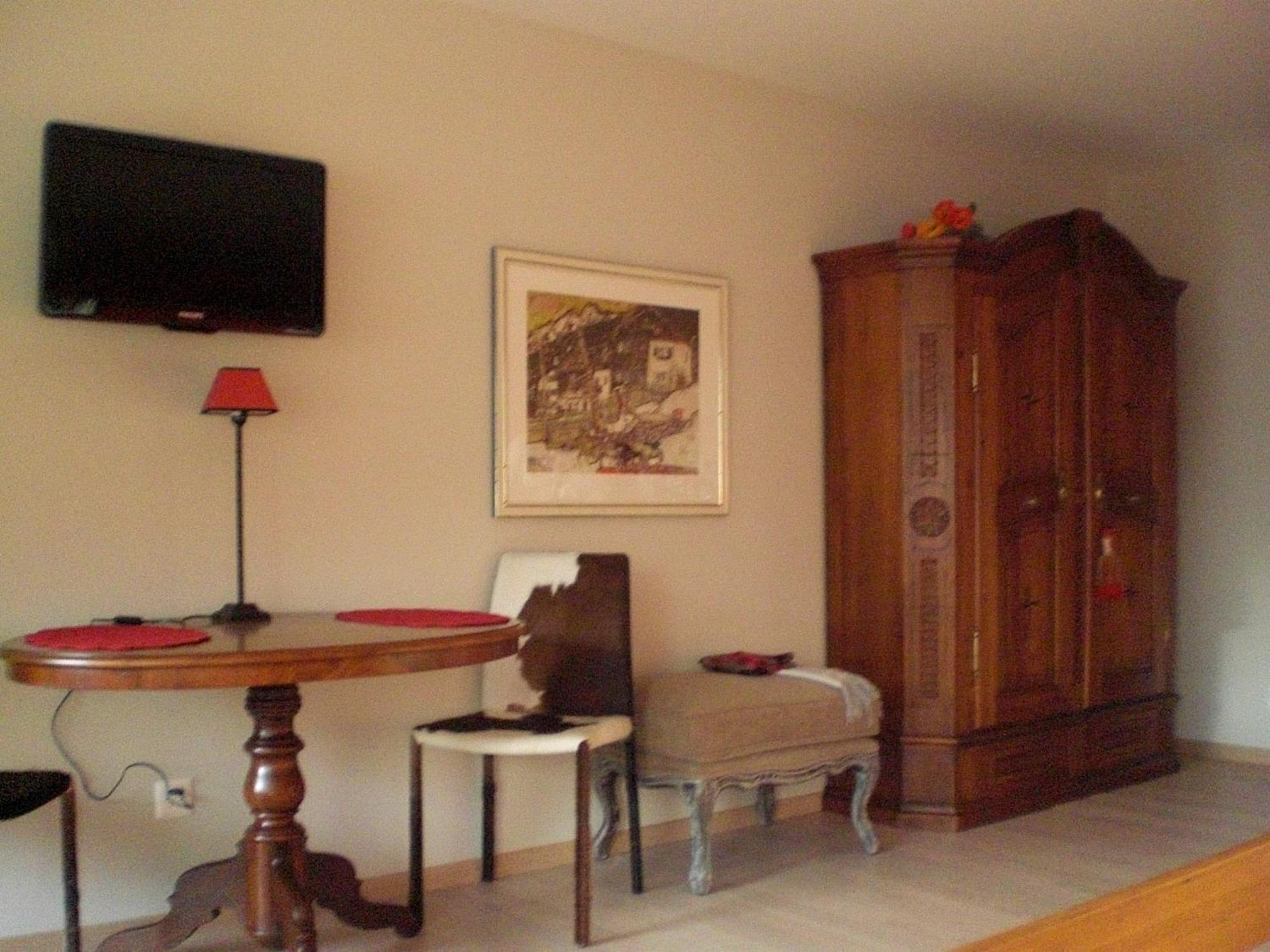 Heart Of Davos Apartments Esterno foto
