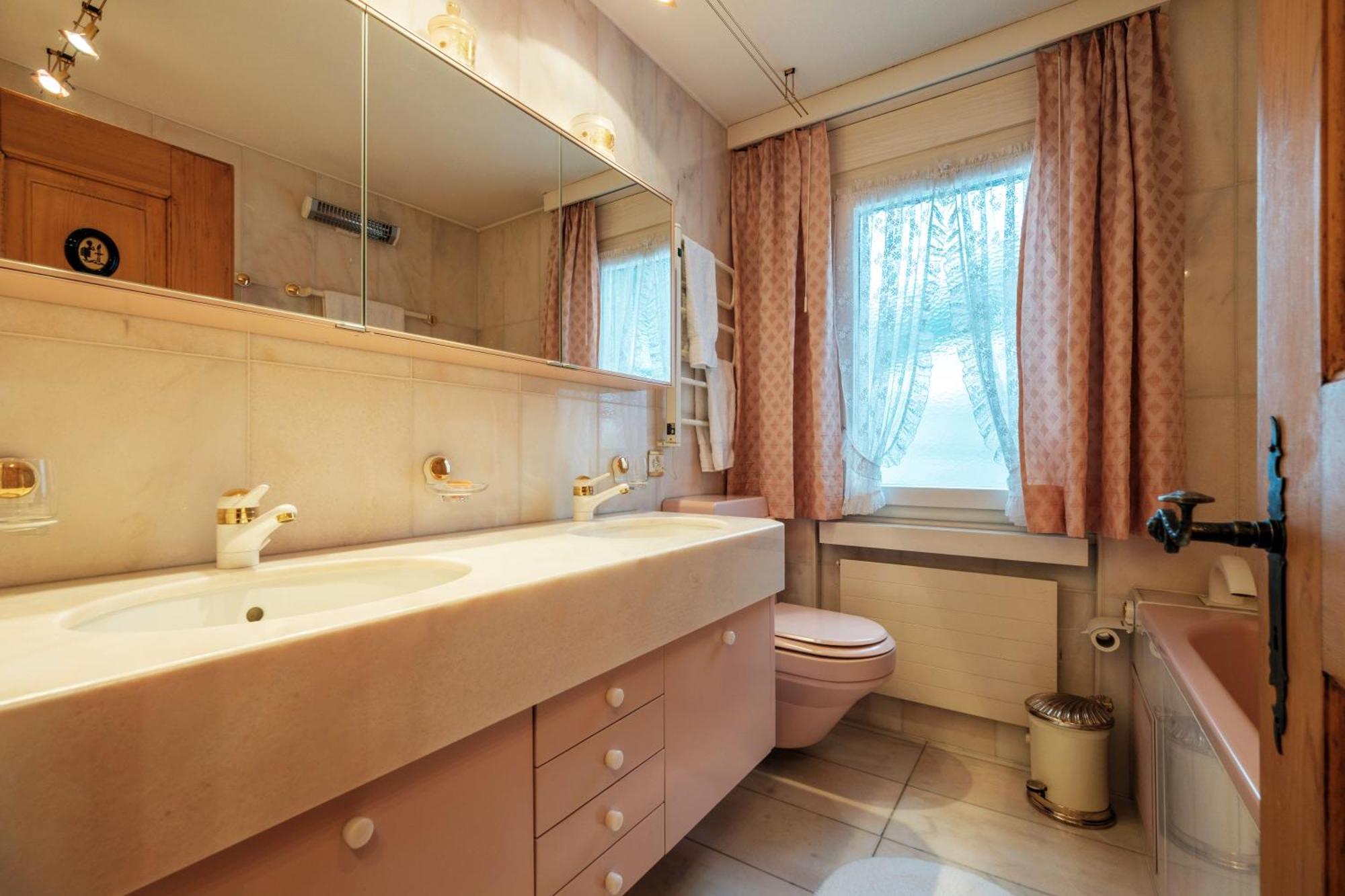 Heart Of Davos Apartments Esterno foto