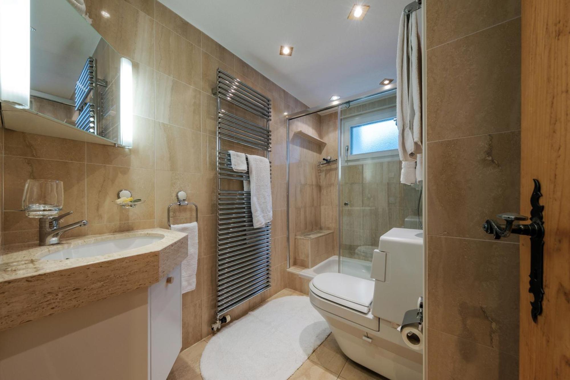 Heart Of Davos Apartments Esterno foto